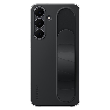Samsung Galaxy S25 FE Standing Grip Case EF-GS731CBEGWW - Negru