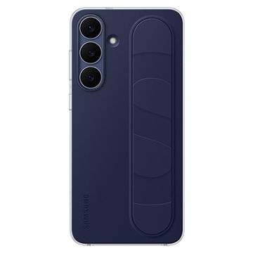 Samsung Galaxy S25 FE Standing Grip Case EF-GS731CNEGWW - Albastru Închis