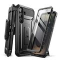 Husă Hibrid Samsung Galaxy S25 FE - Supcase Unicorn Beetle Pro - Negru