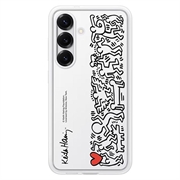 Samsung Galaxy S25 Flipsuit Husă EF-MS931CWEGWWW - Alb