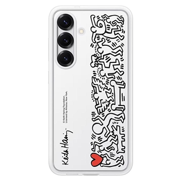 Samsung Galaxy S25 Flipsuit Husă EF-MS931CWEGWWW - Alb