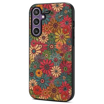 Husă hibridă patru anotimpuri Samsung Galaxy S25 - primăvară