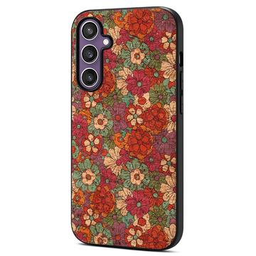 Husă hibridă Patru anotimpuri Samsung Galaxy S25 - vară