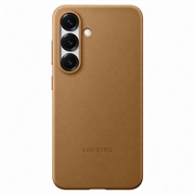 Husă Samsung Galaxy S25 KindSuit EF-VS931PFEGWW - Brąz