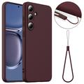 Husă Silicon Liquid Samsung Galaxy S25 - Compatibila MagSafe