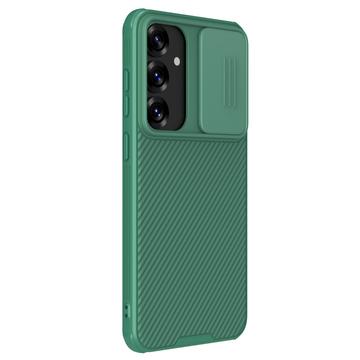 Husă Hibrid Samsung Galaxy S25 - Nillkin CamShield Prop - Verde