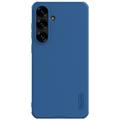 Husă Hibrid Samsung Galaxy S25 - Nillkin Super Frosted Shield Pro - Albastru