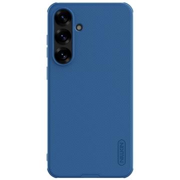 Husă Hibrid Samsung Galaxy S25 - Nillkin Super Frosted Shield Pro - Albastru