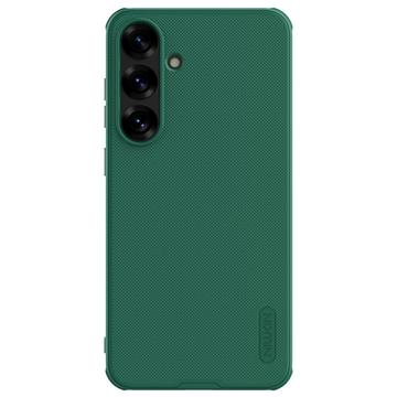 Husă Hibrid Samsung Galaxy S25 - Nillkin Super Frosted Shield Pro - Verde