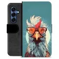 Husă Portofel Premium - Samsung Galaxy S25 - Găină