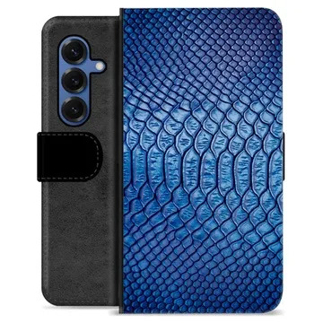 Husă Portofel Premium - Samsung Galaxy S25 - Piele