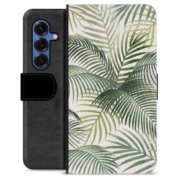 Husă Portofel Premium - Samsung Galaxy S25 - Tropic