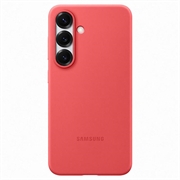 Husă Silicon Samsung Galaxy S25 - EF-PS931CREGWW - Roșu