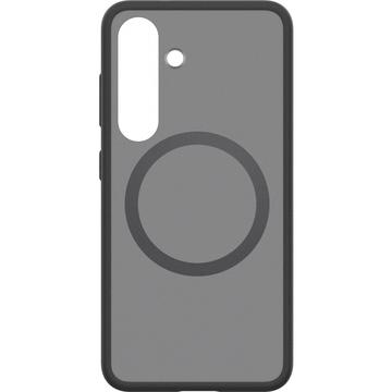 Husă Samsung Galaxy S25 Spigen Capella GP-FPS931PGBJW - Negru de îngheț