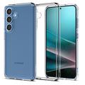 Husă Samsung Galaxy S25 - Spigen Ultra Hybrid - Cristal Clar