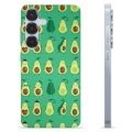 Husă TPU - Samsung Galaxy S25 - Avocado