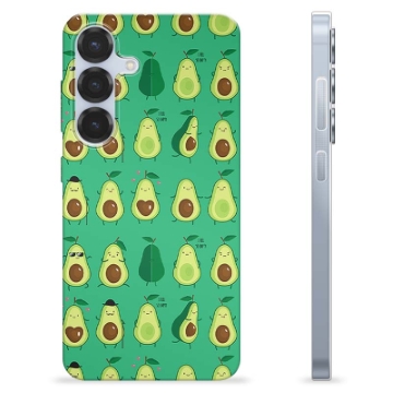 Husă TPU - Samsung Galaxy S25 - Avocado