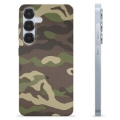 Husă TPU - Samsung Galaxy S25 - Camo