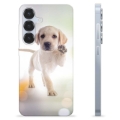 Husă TPU - Samsung Galaxy S25 - Câine