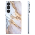 Husă TPU - Samsung Galaxy S25 - Marmură Elegantă