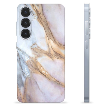 Husă TPU - Samsung Galaxy S25 - Marmură Elegantă