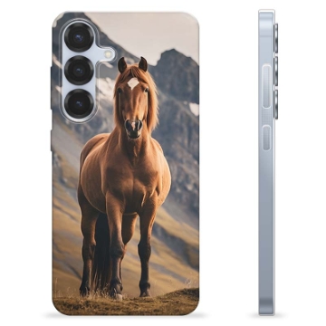 Husă TPU - Samsung Galaxy S25 - Cal