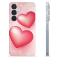 Husă TPU - Samsung Galaxy S25 - Dragoste