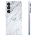 Husă TPU - Samsung Galaxy S25 - Marmură