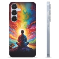 Husă TPU - Samsung Galaxy S25 - Meditație