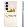 Husă TPU - Samsung Galaxy S25 - Regină