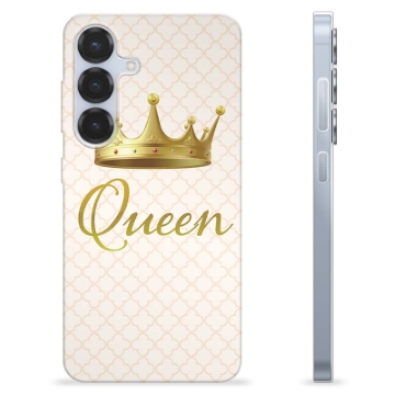 Husă TPU - Samsung Galaxy S25 - Regină