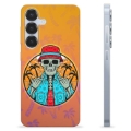 Husă TPU - Samsung Galaxy S25 - Vară Scheletică