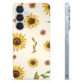 Husă TPU - Samsung Galaxy S25 - Floarea Soarelui