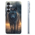 Husă TPU - Samsung Galaxy S25 - Lup