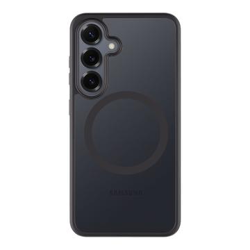 Husă Hybrid Samsung Galaxy S25 Tactical MagForce Hyperstealth - Asfalt