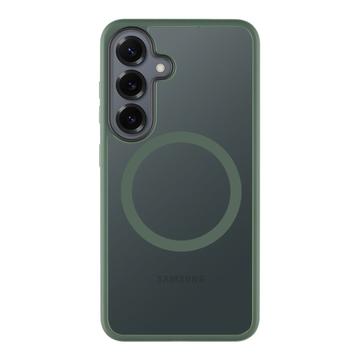 Husă Hybrid Samsung Galaxy S25 Tactical MagForce Hyperstealth