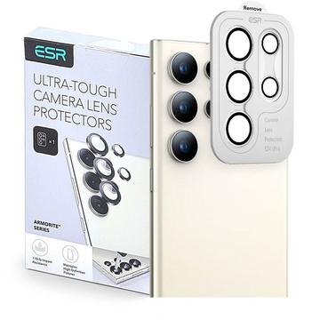 Protector pentru cameră Samsung Galaxy S25 Ultra ESR Armorite