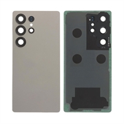 Capac Spate GH82-36353A Samsung Galaxy S25 Ultra - Gri Titan