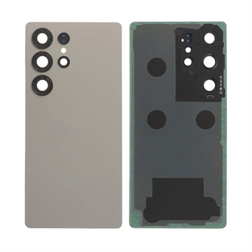 Capac Spate GH82-36353A Samsung Galaxy S25 Ultra - Gri Titan