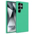 Husă Biodegradabilă Samsung Galaxy S25 Ultra - Verde