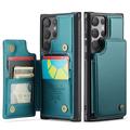 Samsung Galaxy S25 Ultra Caseme C22 Case RFID Card Wallet