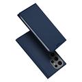 Husă Flip Samsung Galaxy S25 Ultra - Dux Ducis Skin Pro - Albastru