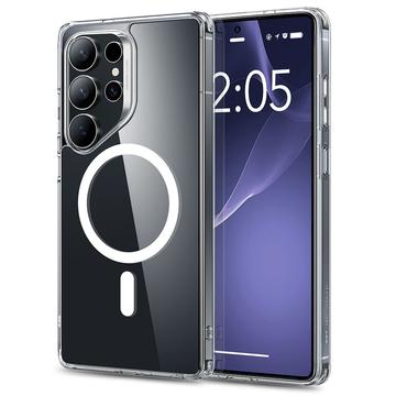 Husă Hibrid Samsung Galaxy S25 Ultra - ESR CH HaloLock Mag - Clar