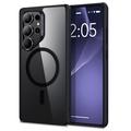 Husă Hibrid Samsung Galaxy S25 Ultra - ESR CH HaloLock Mag - Clar / Negru