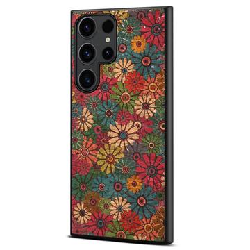 Husă hibridă patru anotimpuri Samsung Galaxy S25 Ultra - primăvară