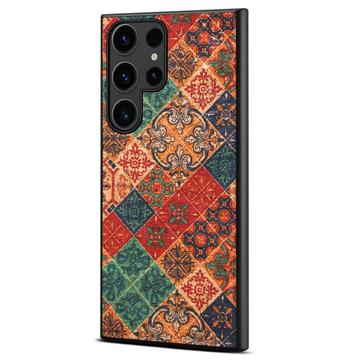 Husă hibridă patru anotimpuri Samsung Galaxy S25 Ultra - iarnă