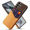 Husă cu Buzunar Card Samsung Galaxy S25 Ultra - KSQ