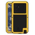 Husă Hibrid Samsung Galaxy S25 Ultra - Love Mei Powerful