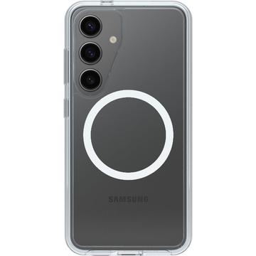 Husă Samsung Galaxy S25 Ultra OtterBox Symmetry - compatibilă cu MagSafe - transparentă