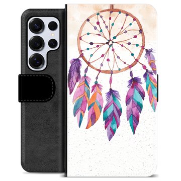 Husă Portofel Premium - Samsung Galaxy S25 Ultra - Dreamcatcher